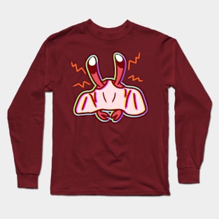 Crabby Long Sleeve T-Shirt